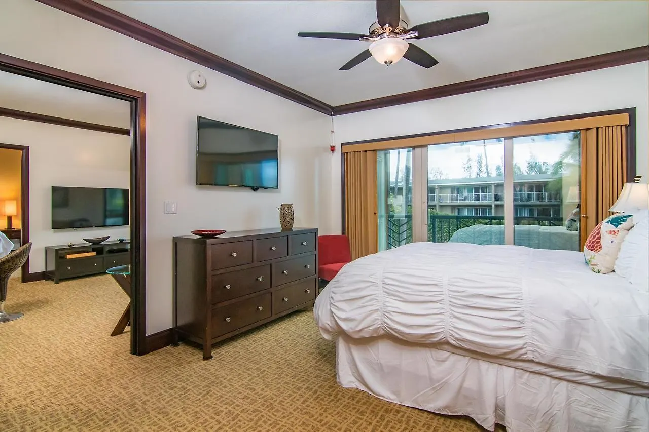 Waipouli Beach Resort C-205