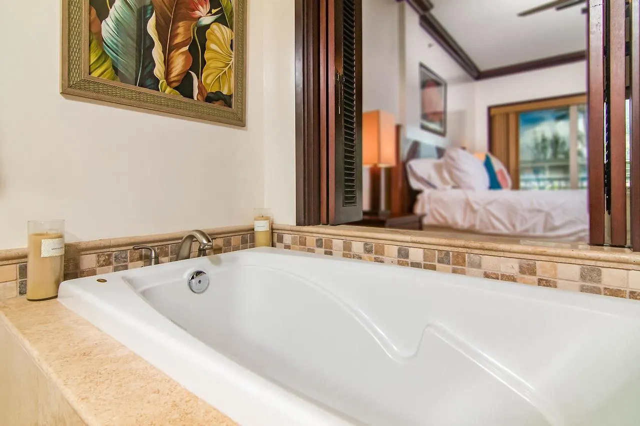 Waipouli Beach Resort C-205 Casa vacanze