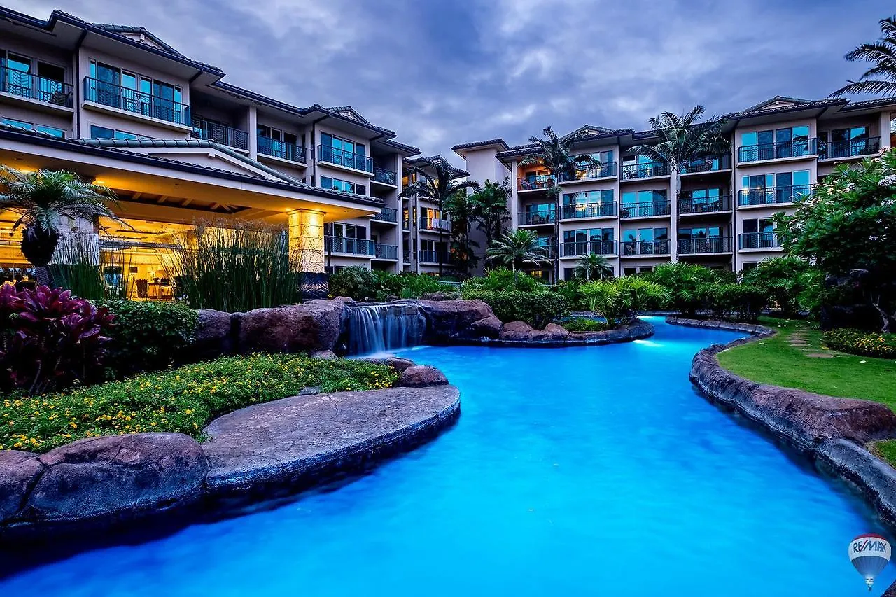 Waipouli Beach Resort C-205 Casa vacanze