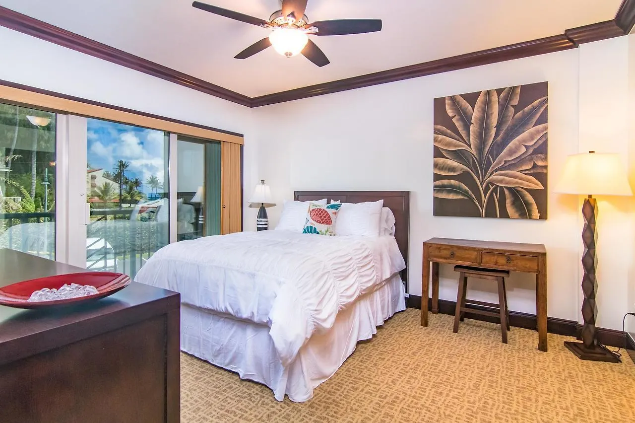 Waipouli Beach Resort C-205 Casa vacanze